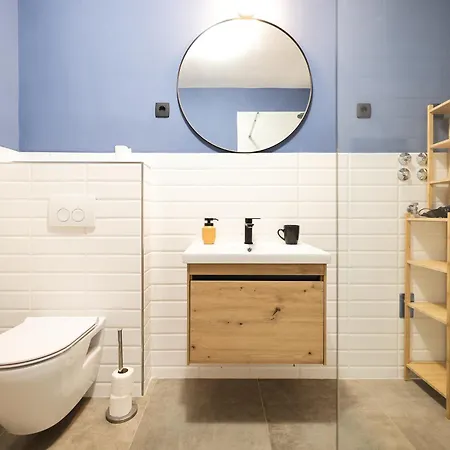 Apartment Seaview House Mali Rog