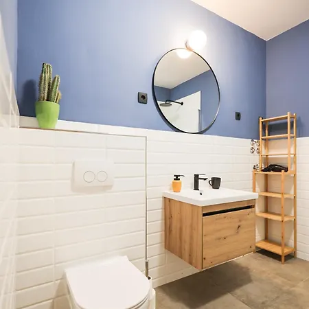 Seaview House Mali Rog 아파트 자다르
