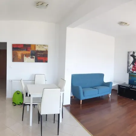 Seaview House Mali Rog Apartment Zadar