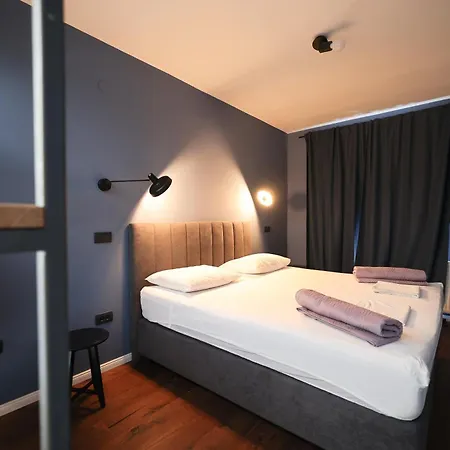 Seaview House Mali Rog * 자다르