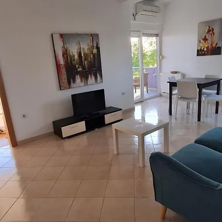 Apartment Seaview House Mali Rog *