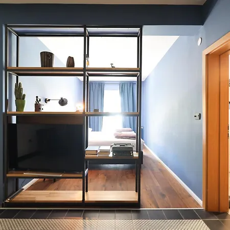 Seaview House Mali Rog 아파트 자다르