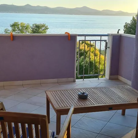 Seaview House Mali Rog * 자다르