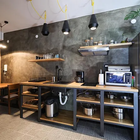 Seaview House Mali Rog 아파트 자다르