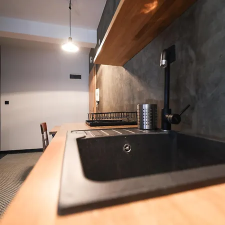 Seaview House Mali Rog Apartment *