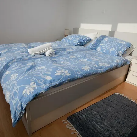 Appartement Seaview House Mali Rog Zadar