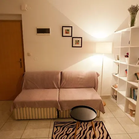 Seaview House Mali Rog Apartment *