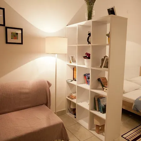 아파트 Seaview House Mali Rog