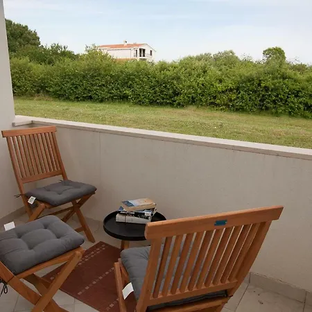 Seaview House Mali Rog 아파트 자다르