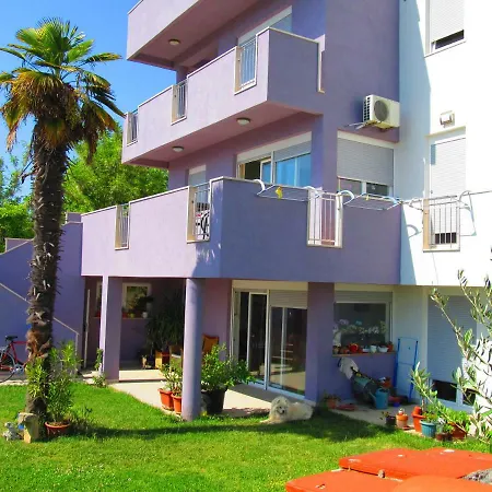 Apartman Seaview House Mali Rog Zára