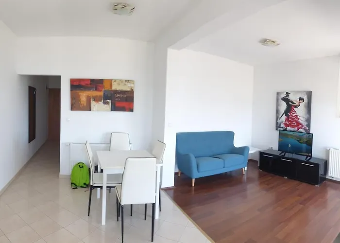 Seaview House Mali Rog Apartment Zadar