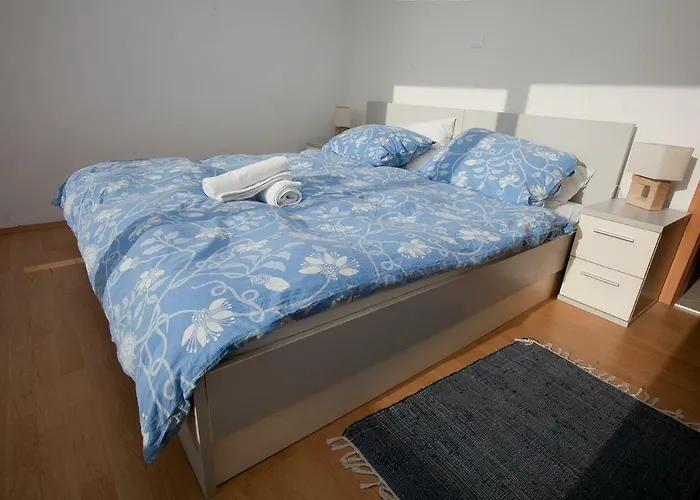 Apartman Seaview House Mali Rog Zára
