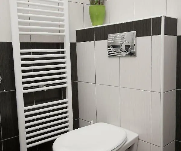 Seaview House Mali Rog Apartman *
