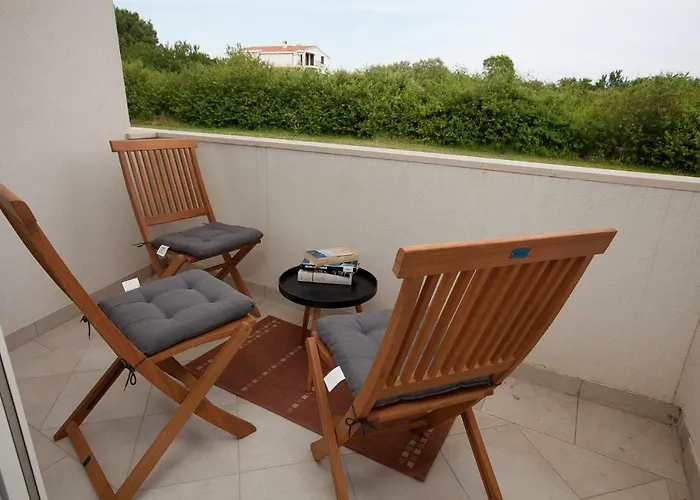 Seaview House Mali Rog Apartment Zadar