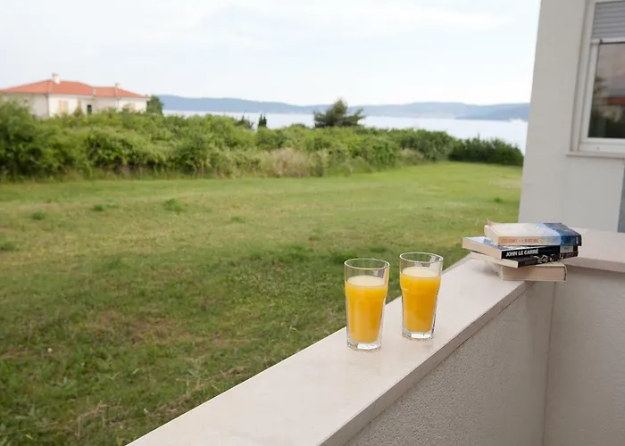 Apartment Seaview House Mali Rog *