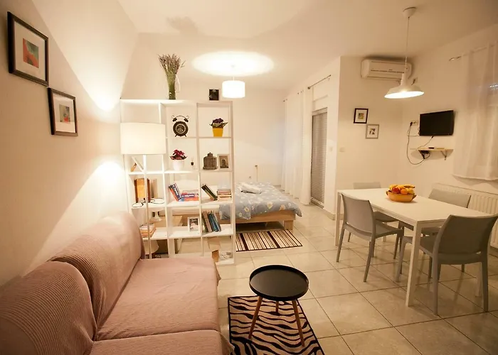 Seaview House Mali Rog * Zadar