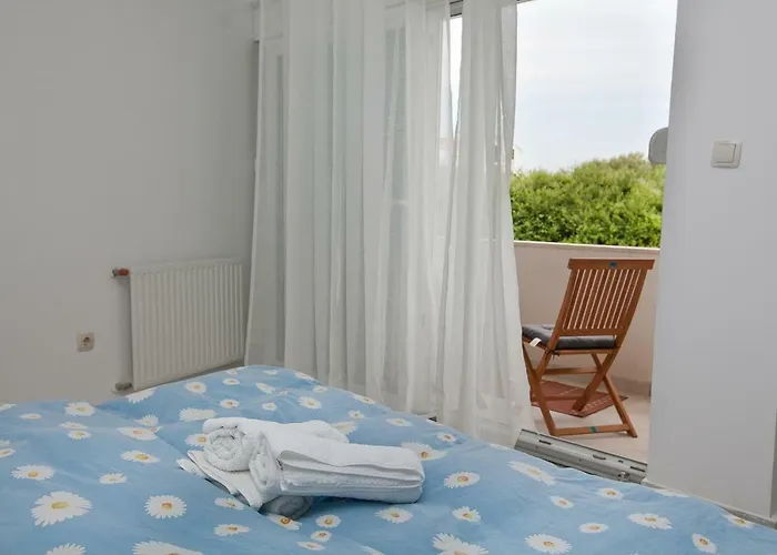 Apartman Seaview House Mali Rog *