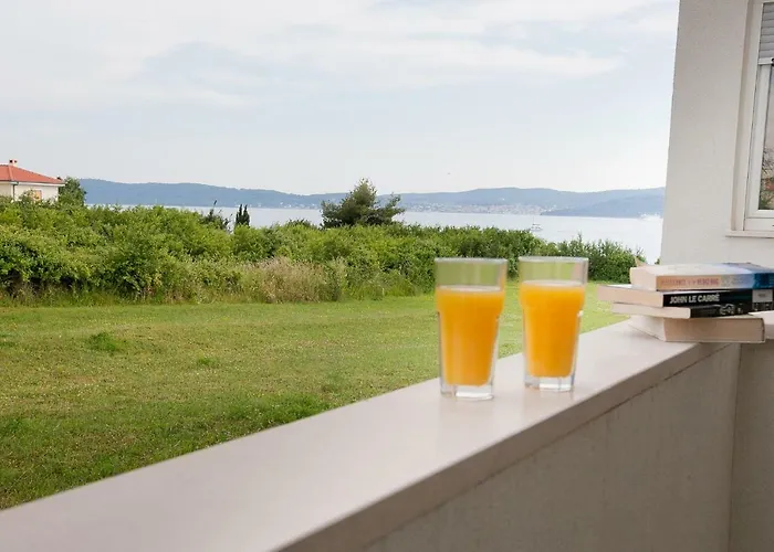 Seaview House Mali Rog * Zára