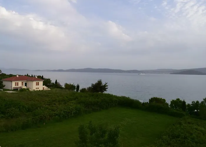 Apartment Seaview House Mali Rog Zadar