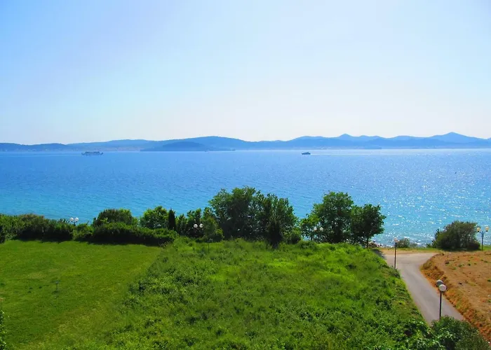 Apartment Seaview House Mali Rog Zadar