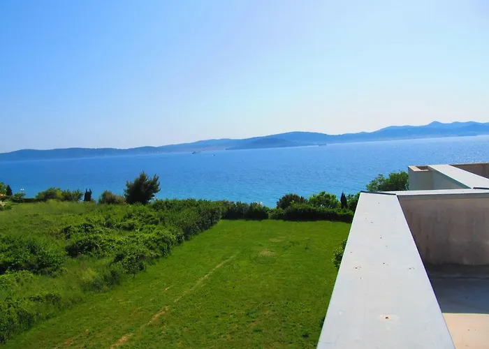 Seaview House Mali Rog Apartman Zára