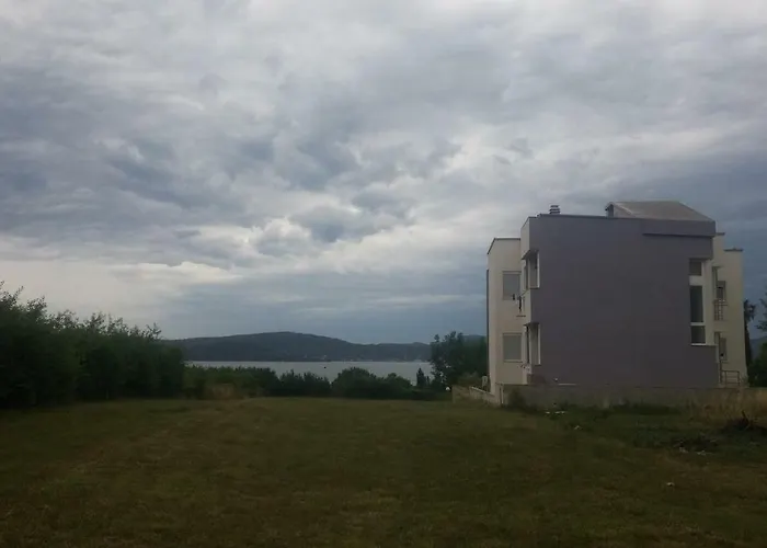 Apartman Seaview House Mali Rog *