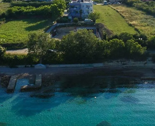 Apartman Seaview House Mali Rog *