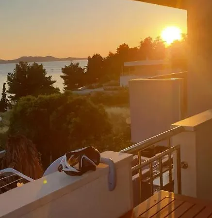 شقة Seaview House Mali Rog *