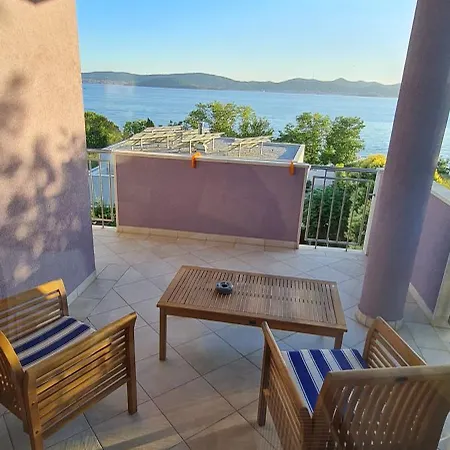 Seaview House Mali Rog Zadar