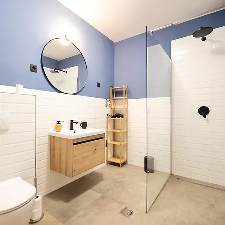 Seaview House Mali Rog Apartamento