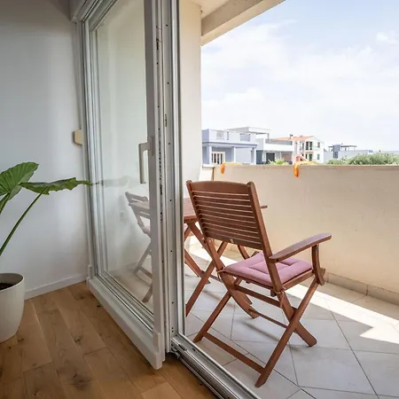 Seaview House Mali Rog Zadar