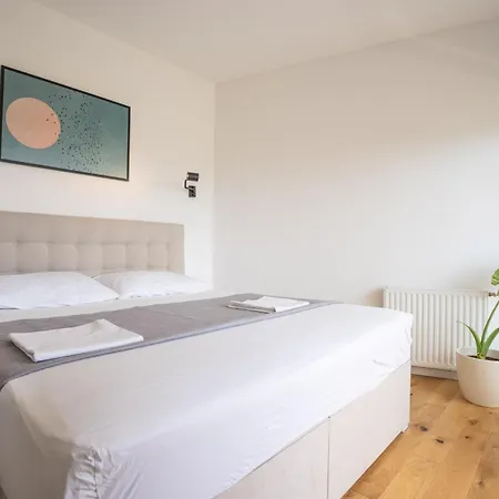 Seaview House Mali Rog Apartment Zadar