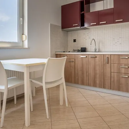 Apartment Seaview House Mali Rog *