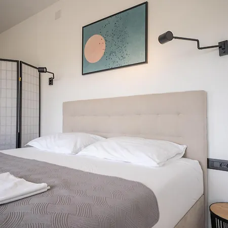 Seaview House Mali Rog Apartment