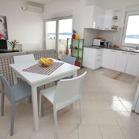 Seaview House Mali Rog Daire Zadar