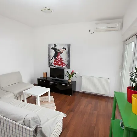 Seaview House Mali Rog Apartment Zadar