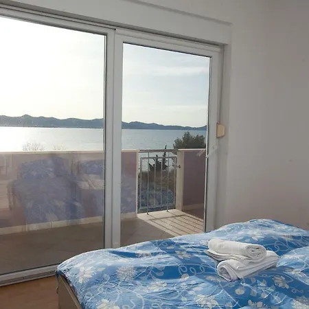 Seaview House Mali Rog Zadar