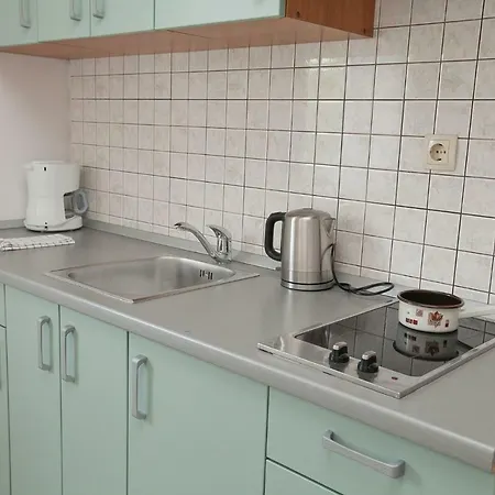 شقة Seaview House Mali Rog *