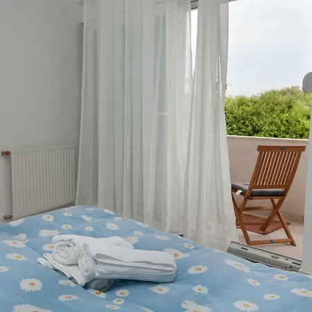 Apartment Seaview House Mali Rog *