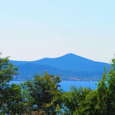 Seaview House Mali Rog Apartment Zadar