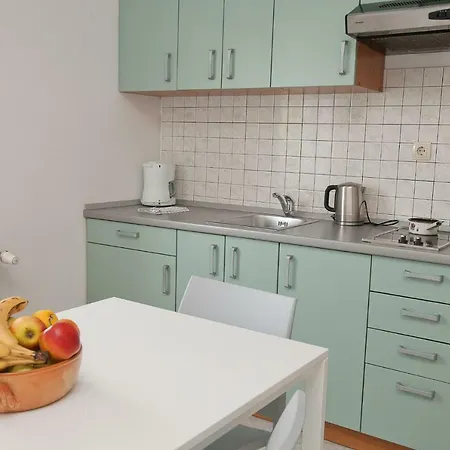 Apartment Seaview House Mali Rog Zadar