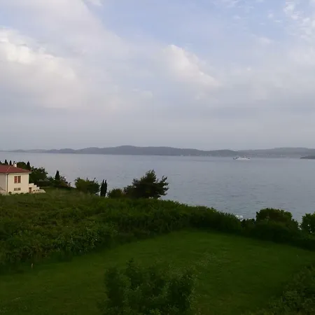아파트 Seaview House Mali Rog 자다르