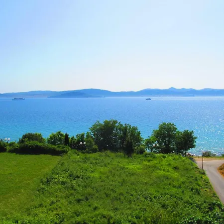 아파트 Seaview House Mali Rog 자다르