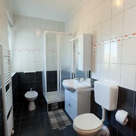 Seaview House Mali Rog Zadar