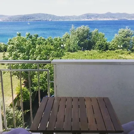 Seaview House Mali Rog Apartamento