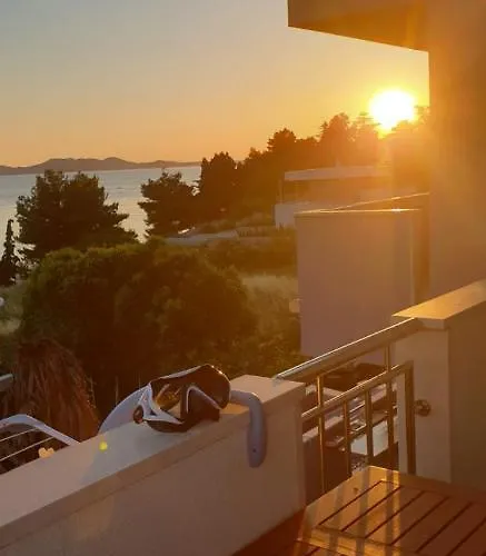 Апартаменты Seaview House Mali Rog *