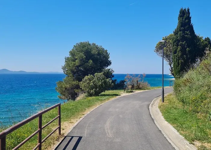 Seaview House Mali Rog * Задар