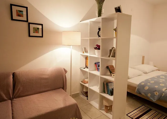 Апартаменты Seaview House Mali Rog