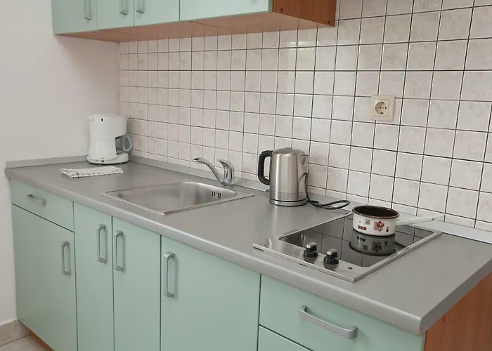 Апартаменты Seaview House Mali Rog *