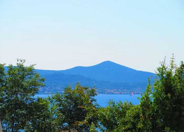 Seaview House Mali Rog 아파트 자다르